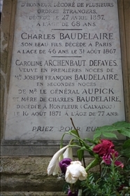 BAUDELAIRE  Charles